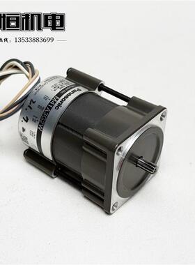 日本Panasonic松下齿轴电机M41A3G2W单相220V感应电机3W2650询价