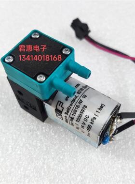 二手KNF微型直流隔膜泵 液泵泵 生化泵PML10916-NF10 24VDC 3询价