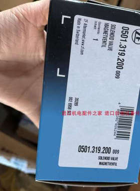 德国Z-F 4161.109.011电磁阀LUKAS 841200120 ZPH 1A/1 PN500开关