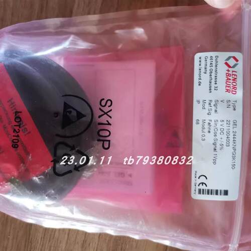 Lenord+Bauer GEL2444KZRG5K150编码器询价