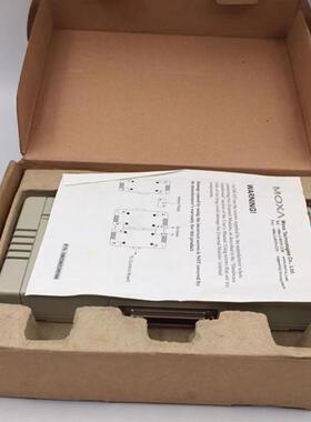 MOXA C32030T CPU控制盒 8-32口智能型多串口设备 原包装询价