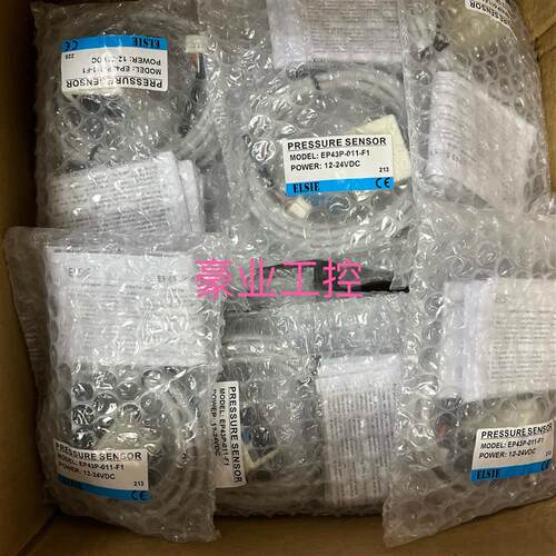 压力光电传感器EP43P-011-F1.EP43P.P20C-02-F1全新正品ELSIE询价