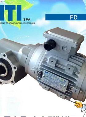 意大利SITI电机FC63B4 0.18KW 立式B5 意大利原装进口铝壳马询价