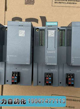 全新PN/PN Coupler耦合器模块 6ES7 158-3AD10-0XA0 可直拍议价