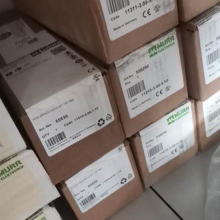 MURR穆尔55528 55529 55530 55562/63 55556/57 55588/87模块询价