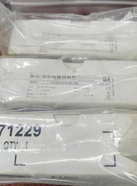 博德BD DMP343 100-S050-3-5压力传感器 全新议价询价