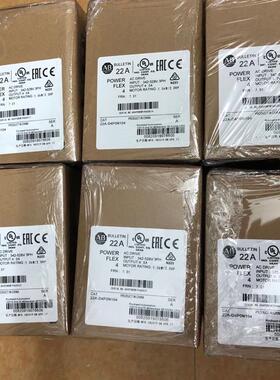 AB变频器22A-d1p4/d2p3/D4/d6/d8p7 22A-D4PON104 议价询价