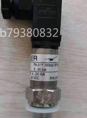 现货KELLER  Pa-21y/22-2155-147(0-200bar0(0-50bar)压力开询价