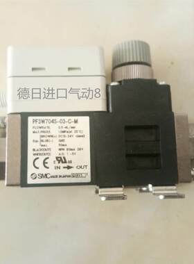 现货日本SMC原装整流量开关 PF3W704S-03-C-M 特价销售量大从询价