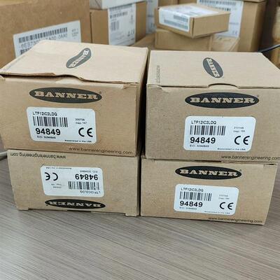 现货 美国BANNER邦纳 LTF12IC2LDQ 激光测量传感器全新原装进询价