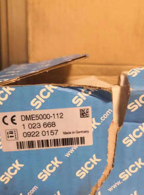 DME5000-112 1023668德国SICK西克 激光测距扫描仪 原装 议价