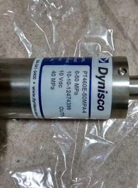美国DYNISCO丹尼斯科压力传感器PT460E-50MPA-6 10-10-124743999