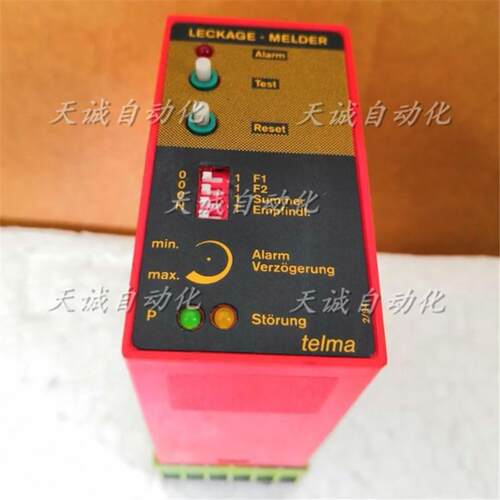 LECKAGE-MELDER telma继电器 TYP GL110 A19011000询价