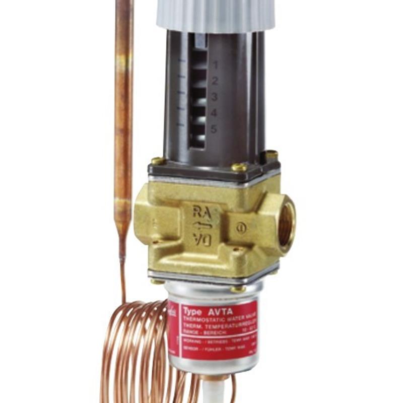 正品 现货 AVTA 25 003N0047丹佛斯Danfoss温控阀 温度控制水询价