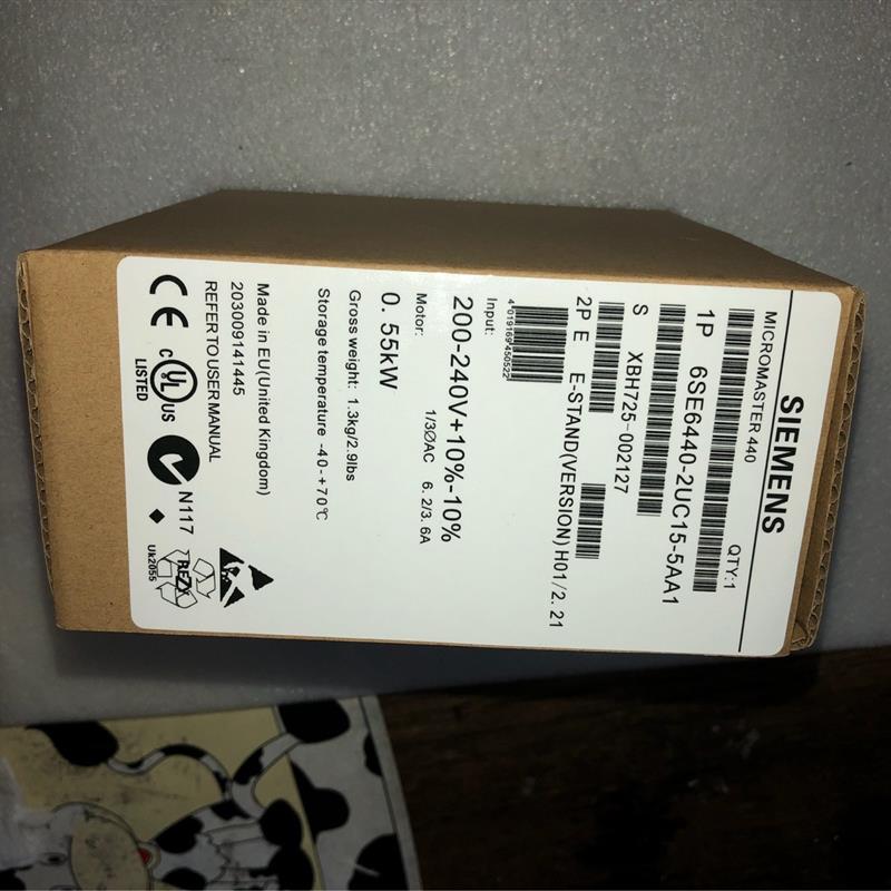 变频器6SE6440-2UC15/7/21/22/31-5aa1/2ba1/5da1议价询价