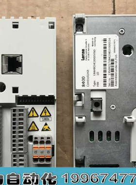 伦茨8400变频器ControlUnit模块 E84ABCHC0000VN0 控制单元主板议
