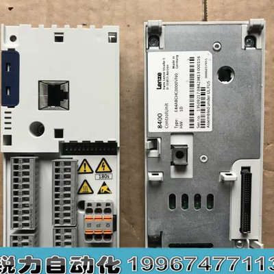 伦茨8400变频器ControlUnit模块 E84ABCHC0000VN0 控制单元主板议