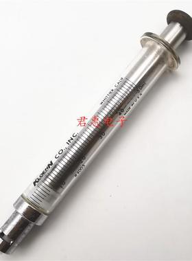 拆机KLOEHN 5ml 10ml注射器 玻璃加样器注射泵询价