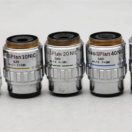 OLYMPUS NEO SPLAN 5x10x 20x 40x 100xNIC 物镜询价