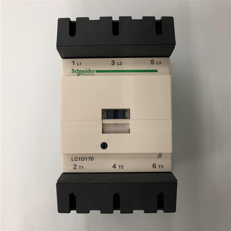 原装正品LC1D17000M7C AC220V 50/60Hz施耐德三级交流接触器询价
