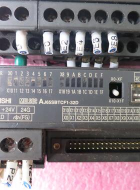 原装拆机 三菱AJ65SBTB32-16DT2 现货询价
