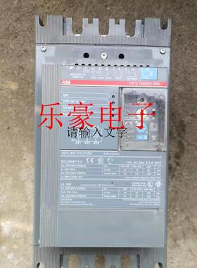 原装拆机ABB软启动PSS142/245-500L成色好PS S 142/245-500L询价