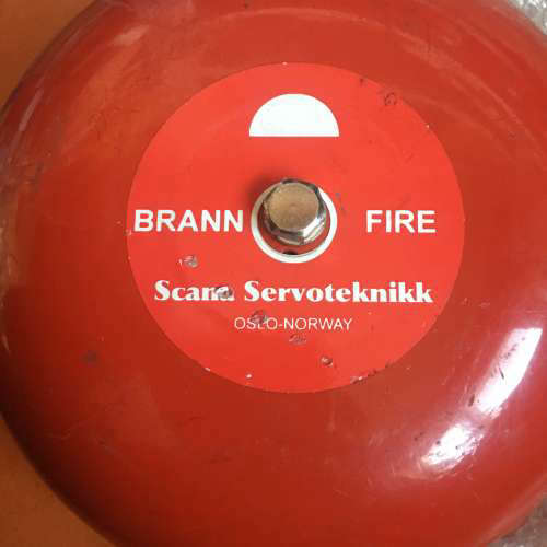 Scana BRANN FIRE 24V议价