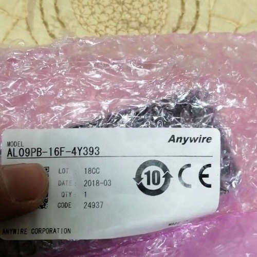 日本三菱AnyWire通讯模块 奈良 AL09PB-16F-4Y393 18CC议价 - 封面