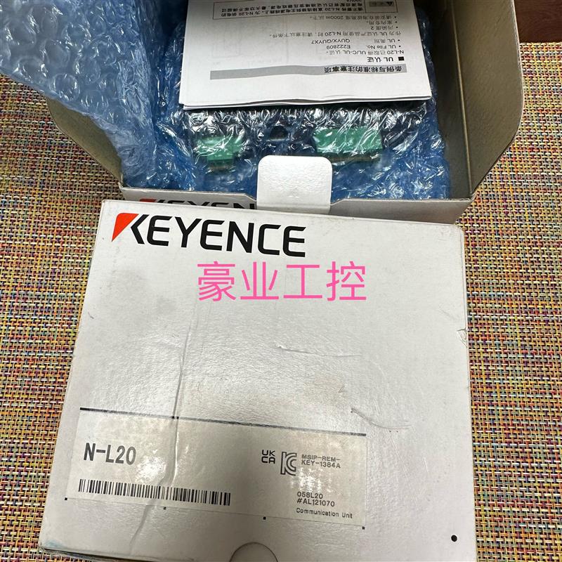 全新原装基恩士传感器士N-L20.N-L1.GL-BR01.GL-BR02.AP-13S询价