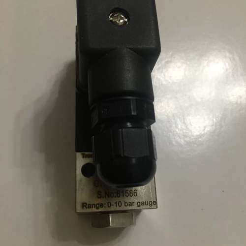 KONGSBERG GT301C1G10V pressure transmitter 0-10bar议价
