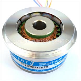 多摩川BRX TS2650N11E78原装旋转变压器纺织伦茨编码器全新现询价