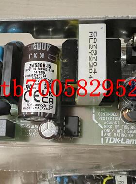 ZWS30B-15 -24 TDK-Lambda电源 全新原装 15V 2A 现货询价