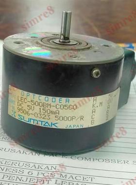 LEC-500BM-C05CO森泰克OPTCODER编码器日本SUMTAK JAPAN全新询价