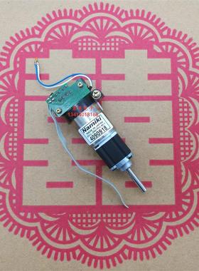 二手Namiki空心杯12V 120转伺服直流减速电机22CL-3501PG 80:询价