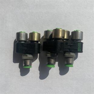 现货穆尔 7000-41131  MURR M12  Y型连接器询价