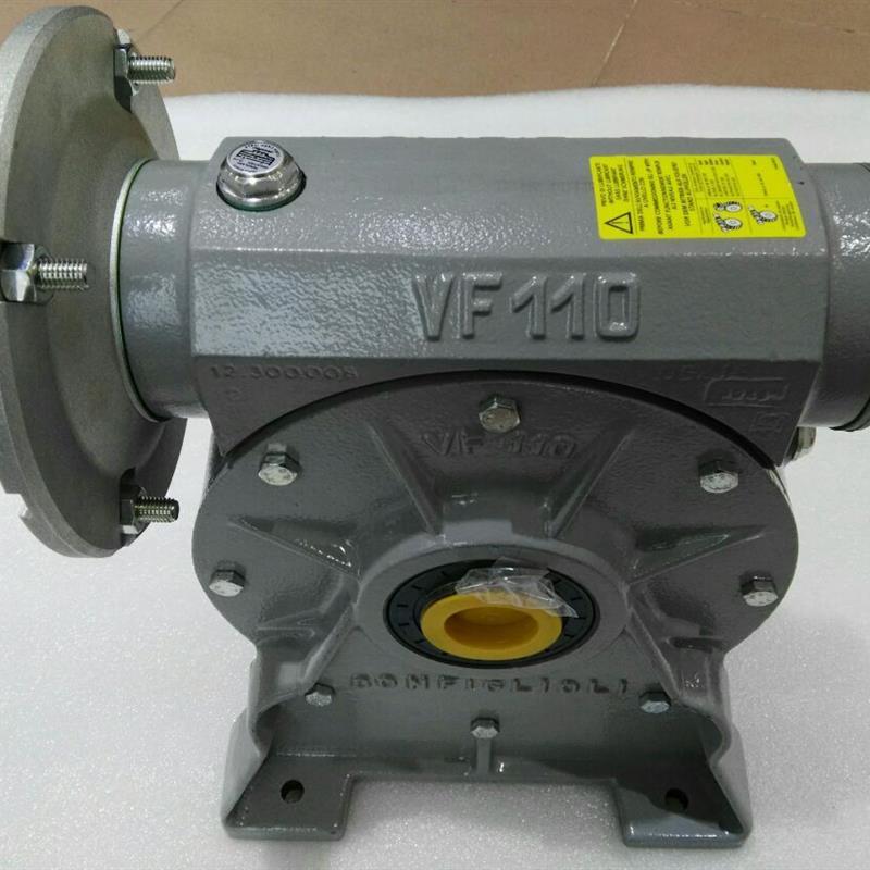 现货MVF减速机 VF减速机 MVF63 VF63 P90B5  P80B5 BONFIGLIO询价