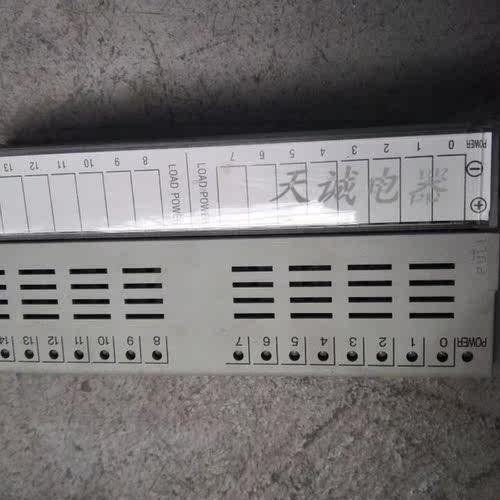 原装和泉IDEC端子台模块 BX7D-BT16A1 DC24V 现货议价询价