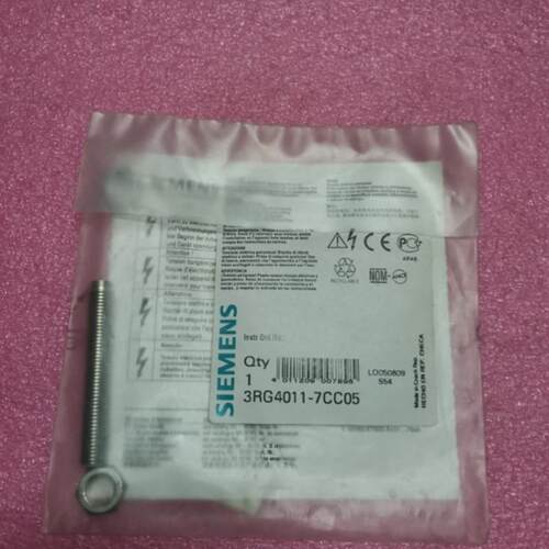 全新原装正品西门子 3RG4011-7CC05 现货询价