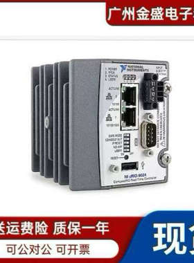 NI国家仪器cRIO-9024嵌入式实时控制器LabVIEW RealTime781174-01
