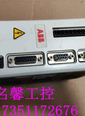 二手ABB 控制器 3AXD50000032646 FMH2A03TR-EN43CZ 议价