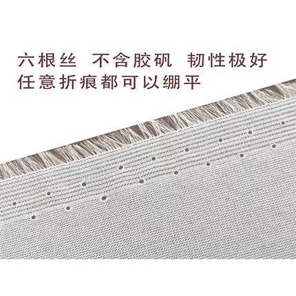 正宗日本绢布工笔画精品绢详情附带绷绢方法（李晶老师同款）