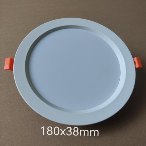 110V220V台湾用全电压LED嵌灯15CMLED嵌灯9CM嵌灯 - 封面