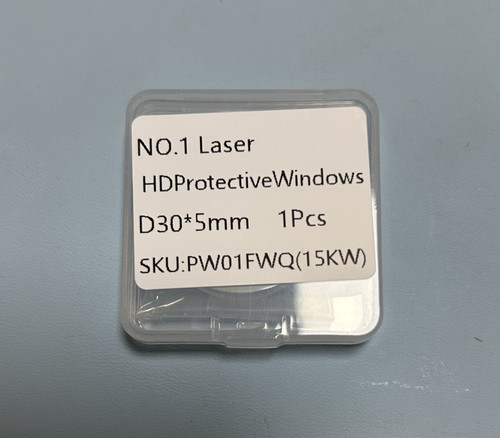D30*5激光保护镜片15KW