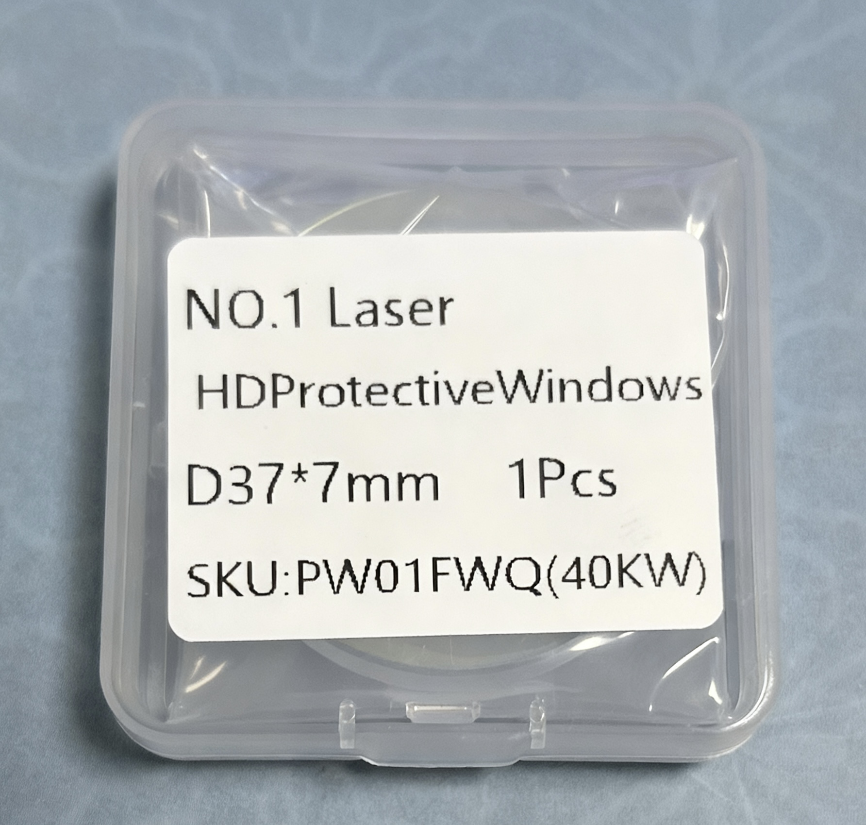D37*T7激光保护镜片40000w