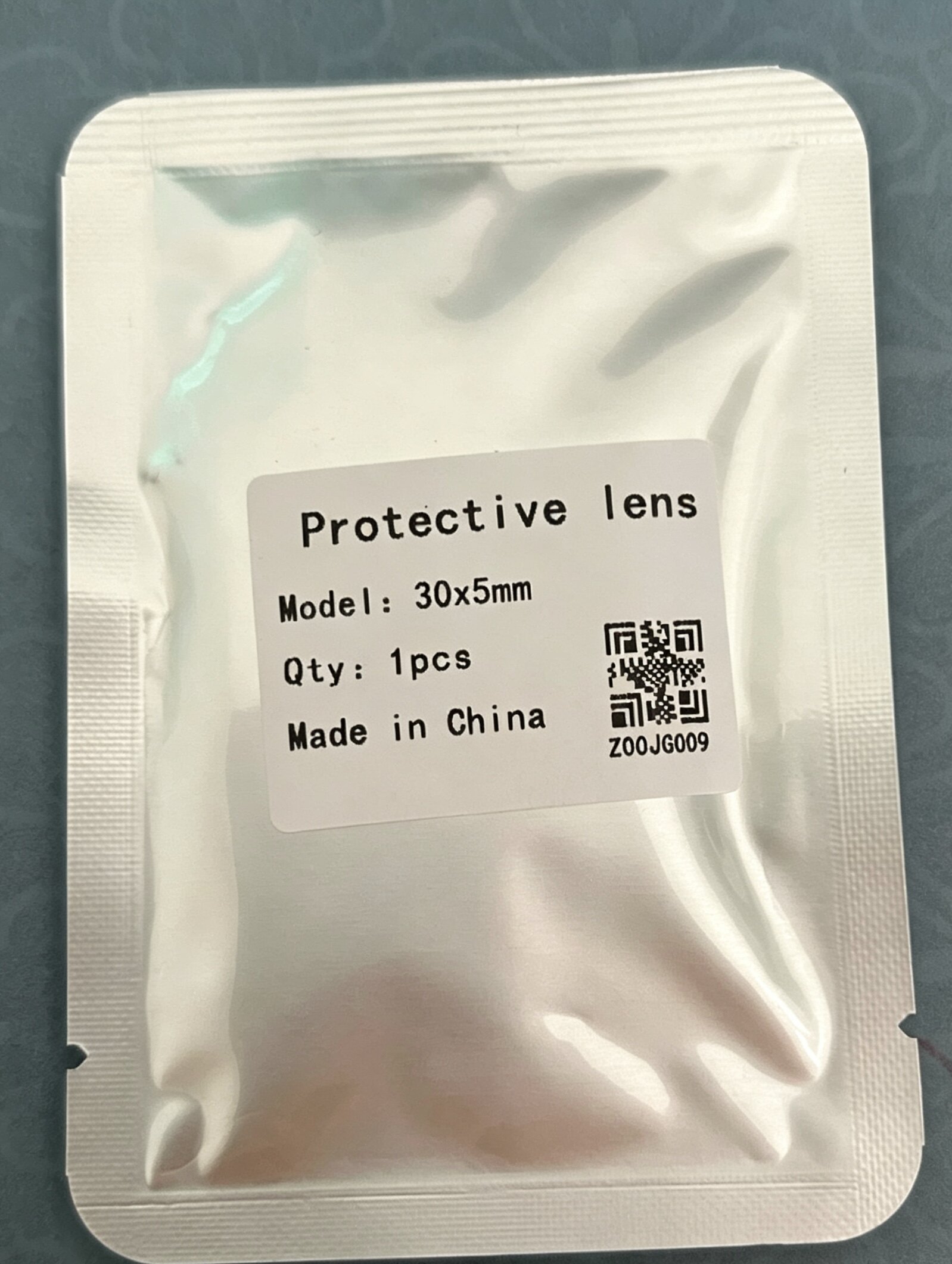D30*5激光保护镜片适用大族 嘉强 普雷 邦德 奔腾 欧斯普瑞 岗春