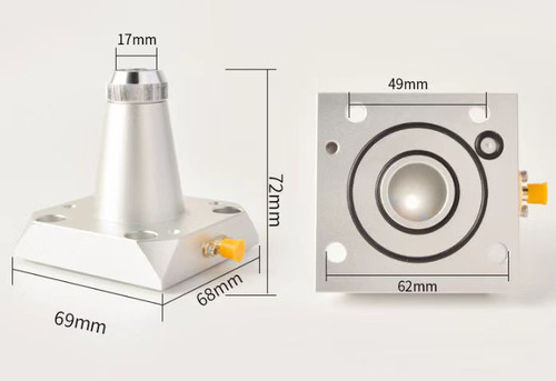 万顺兴NC30CF150新款传感器 宏山NC30A-N-HCN传感器 电容头