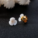 Брошь, сексуальное защитное белье, милый японский горный чай, булавка, аксессуар, в цветочек