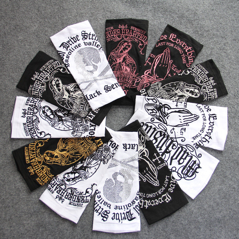 区区二十二个 原单货 整个tb也就我这有 潮人刺绣弹力护具