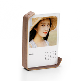 相框台历定制diy创意照片来图打印制作日历自制订制 2026年个性