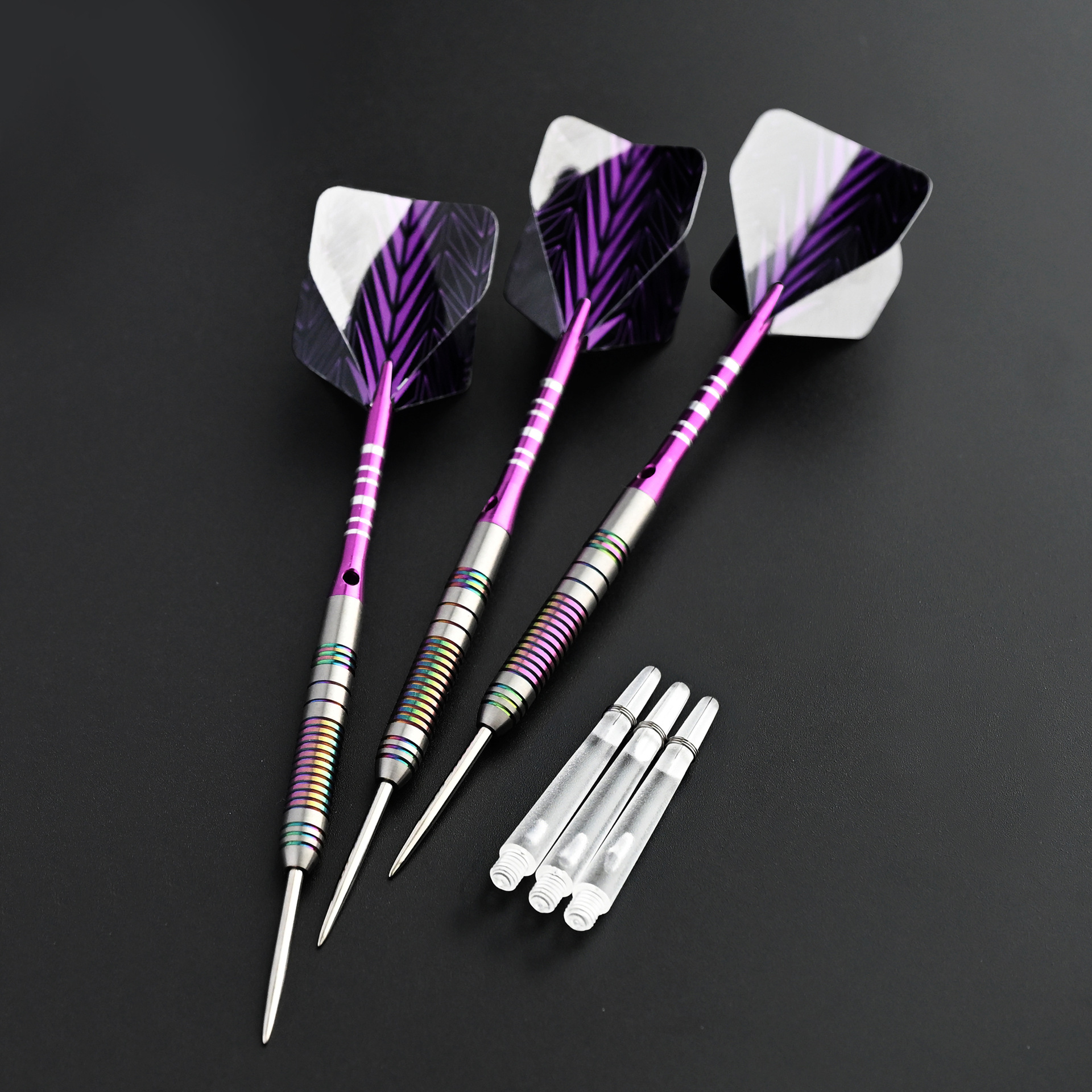 比赛比赛级钨钢飞镖3支套装